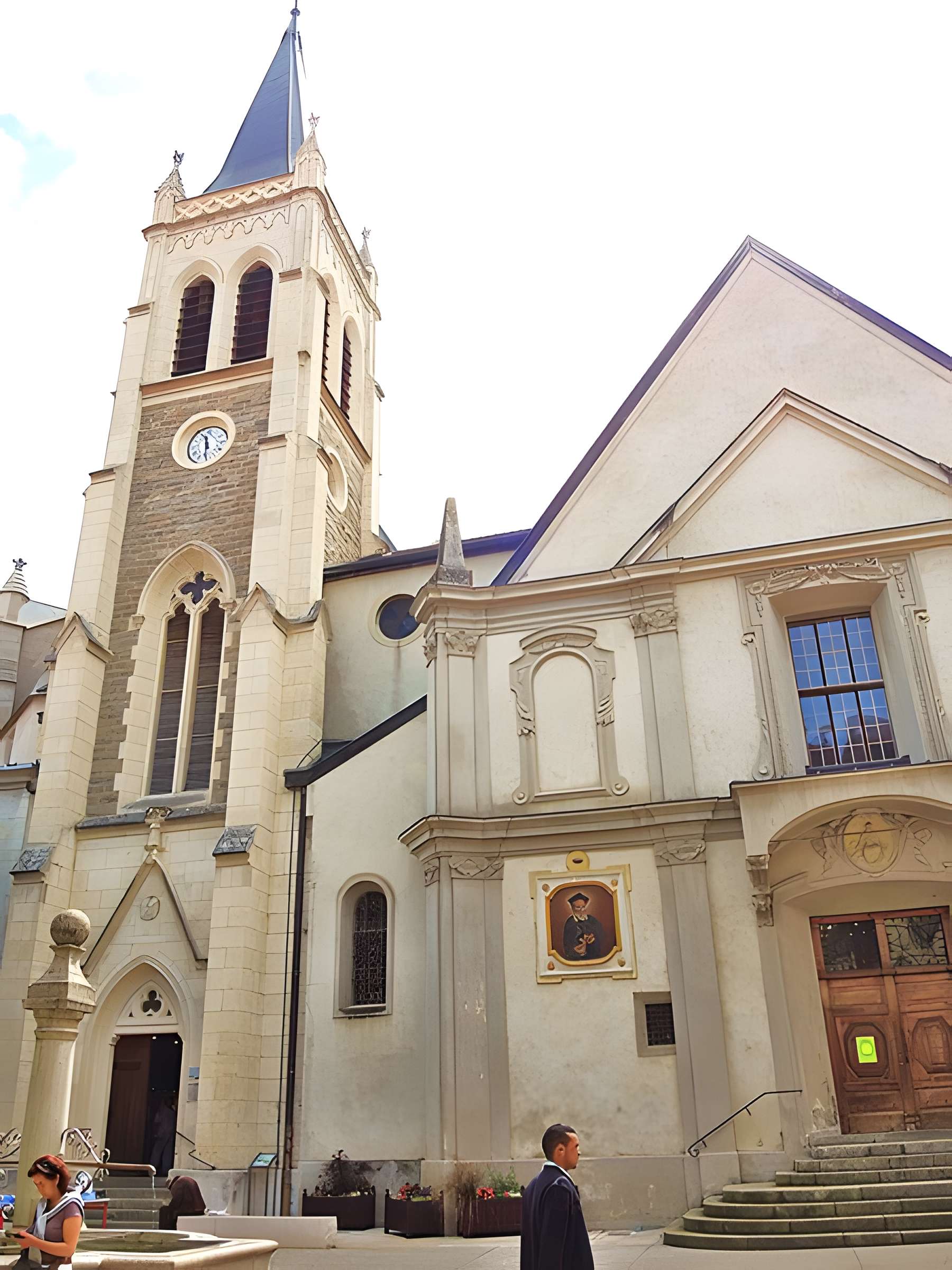 Église Saint-Hippolyte de Thonon-les-Bains