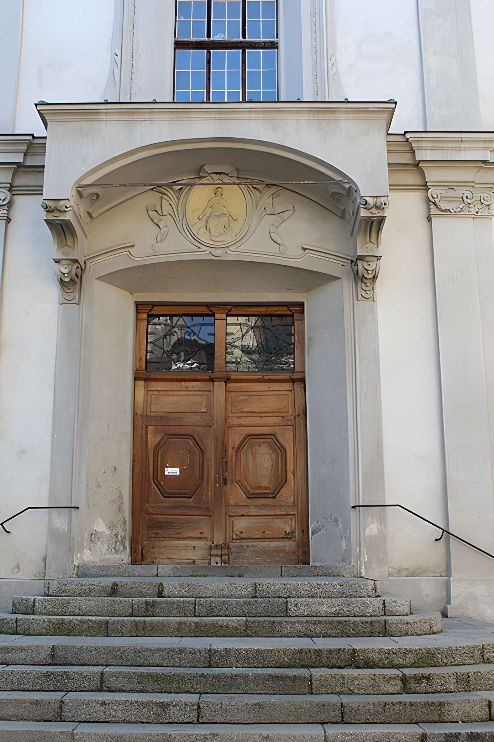 Église Saint-Hippolyte de Thonon-les-Bains