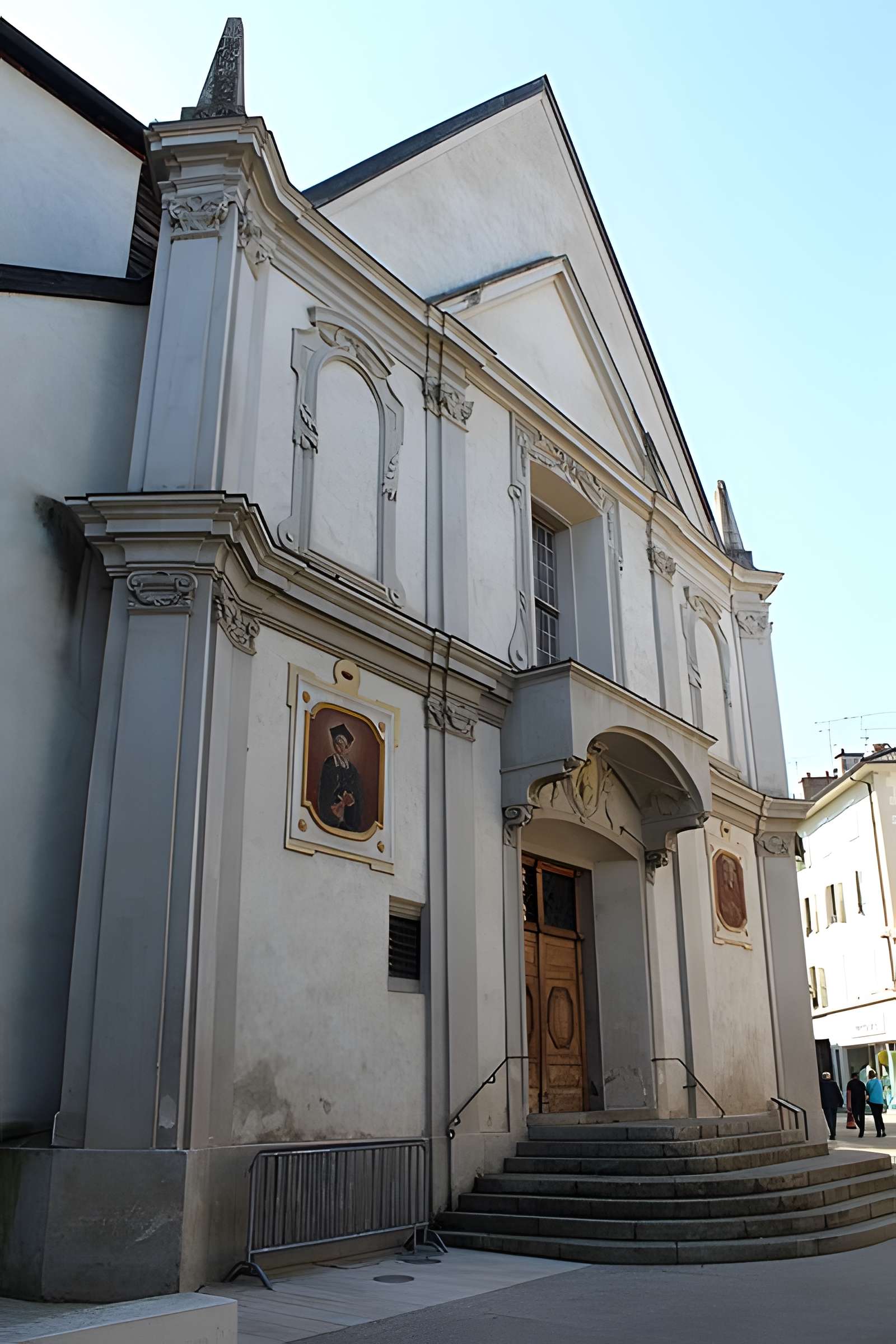 Église Saint-Hippolyte de Thonon-les-Bains