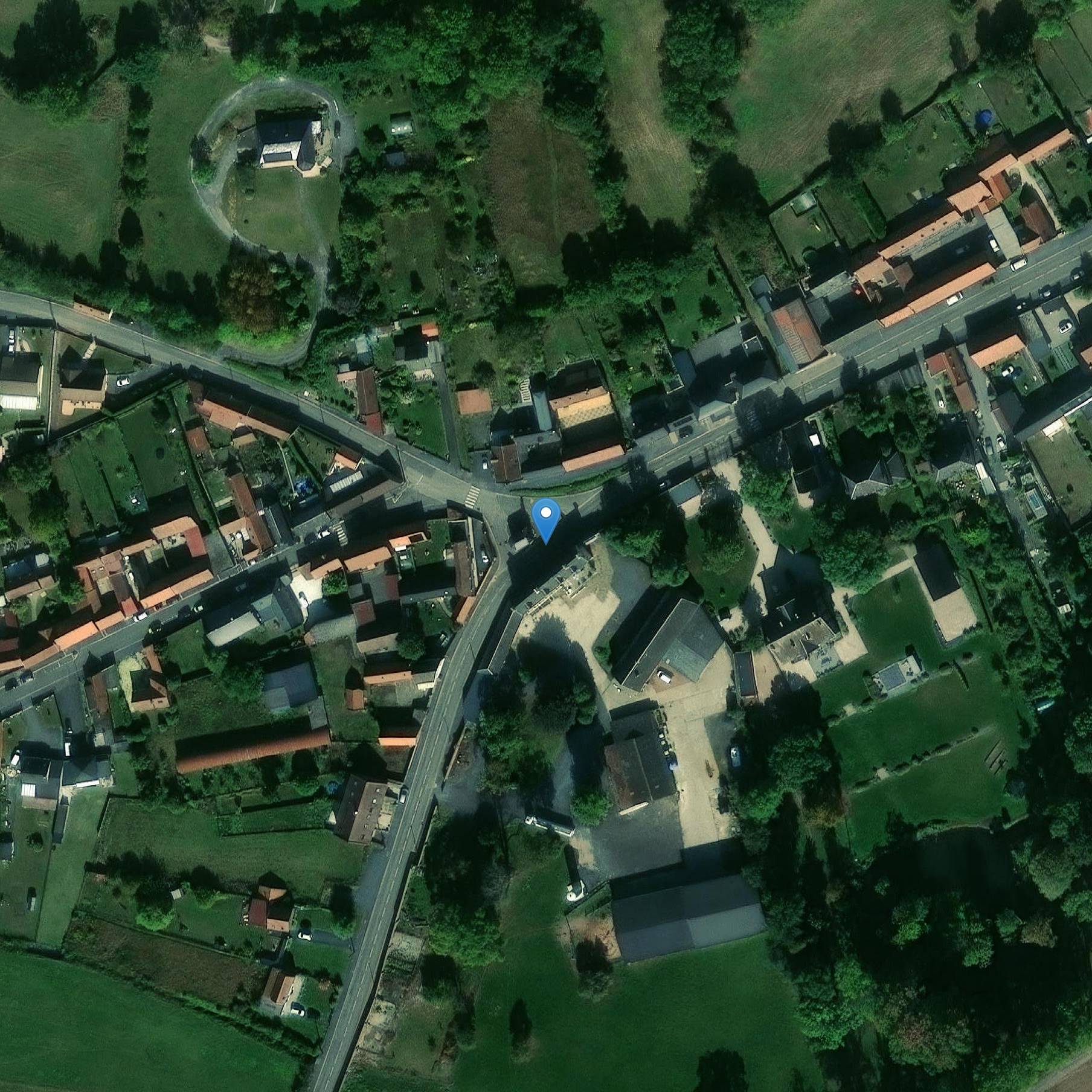 Photo de St. Georges Kirche von Baralle