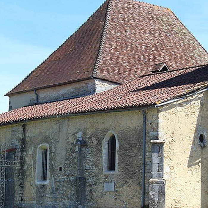 Photo de Église Saint-Hippolyte de Verjon