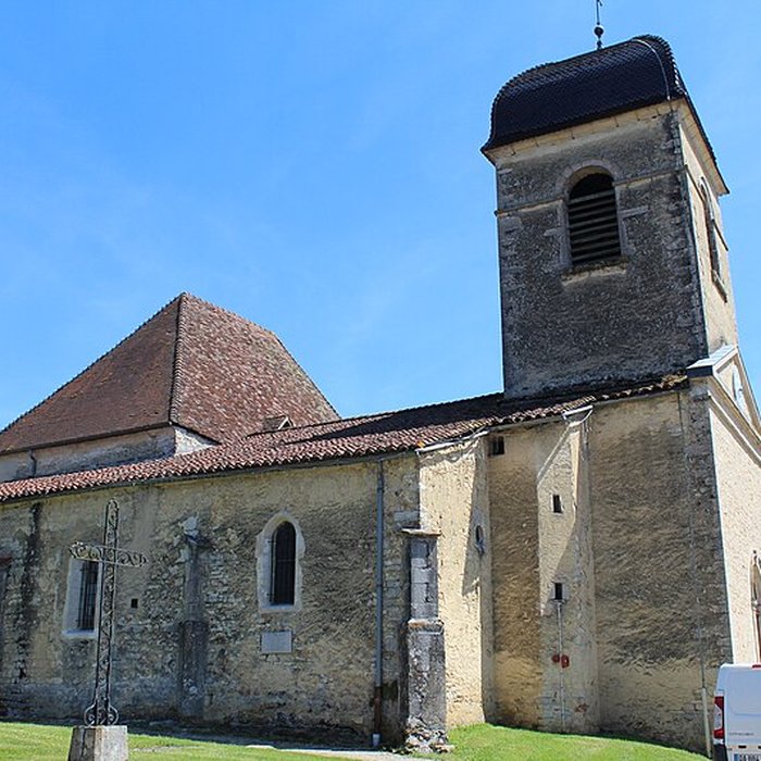 Photo de Église Saint-Hippolyte de Verjon