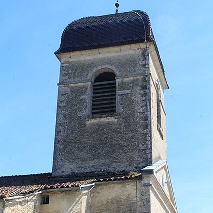 Photo de Église Saint-Hippolyte de Verjon