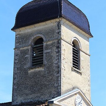 Église Saint-Hippolyte de Verjon
