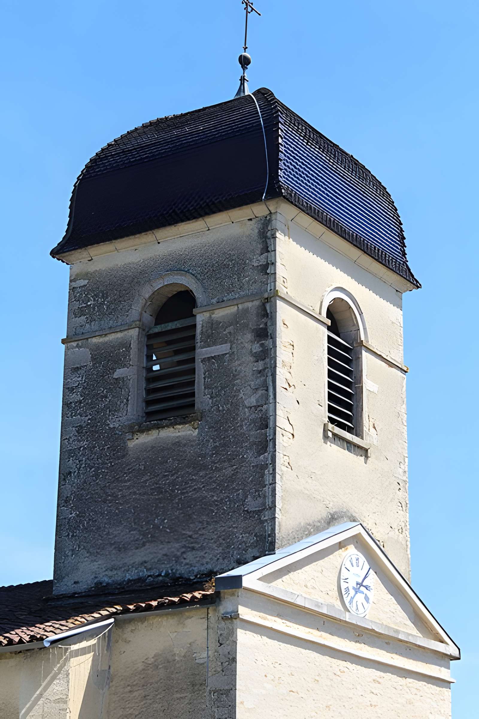 Église Saint-Hippolyte de Verjon