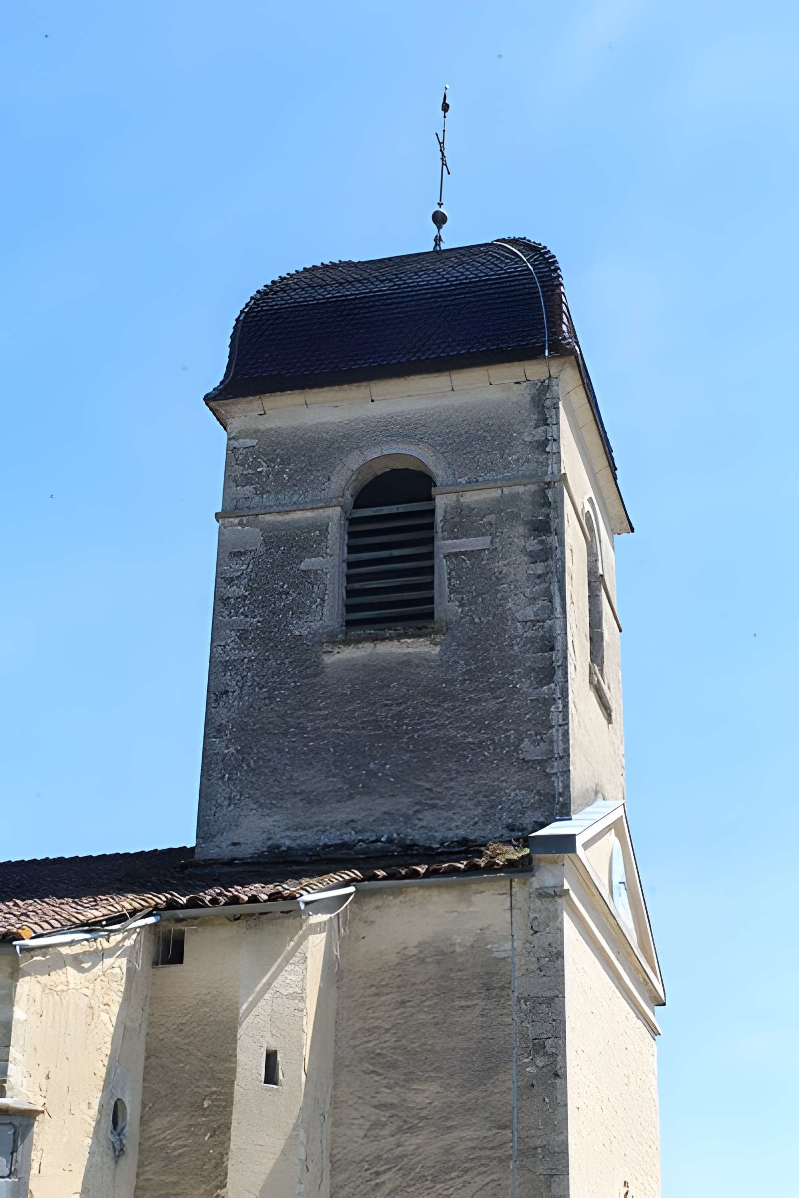 Église Saint-Hippolyte de Verjon