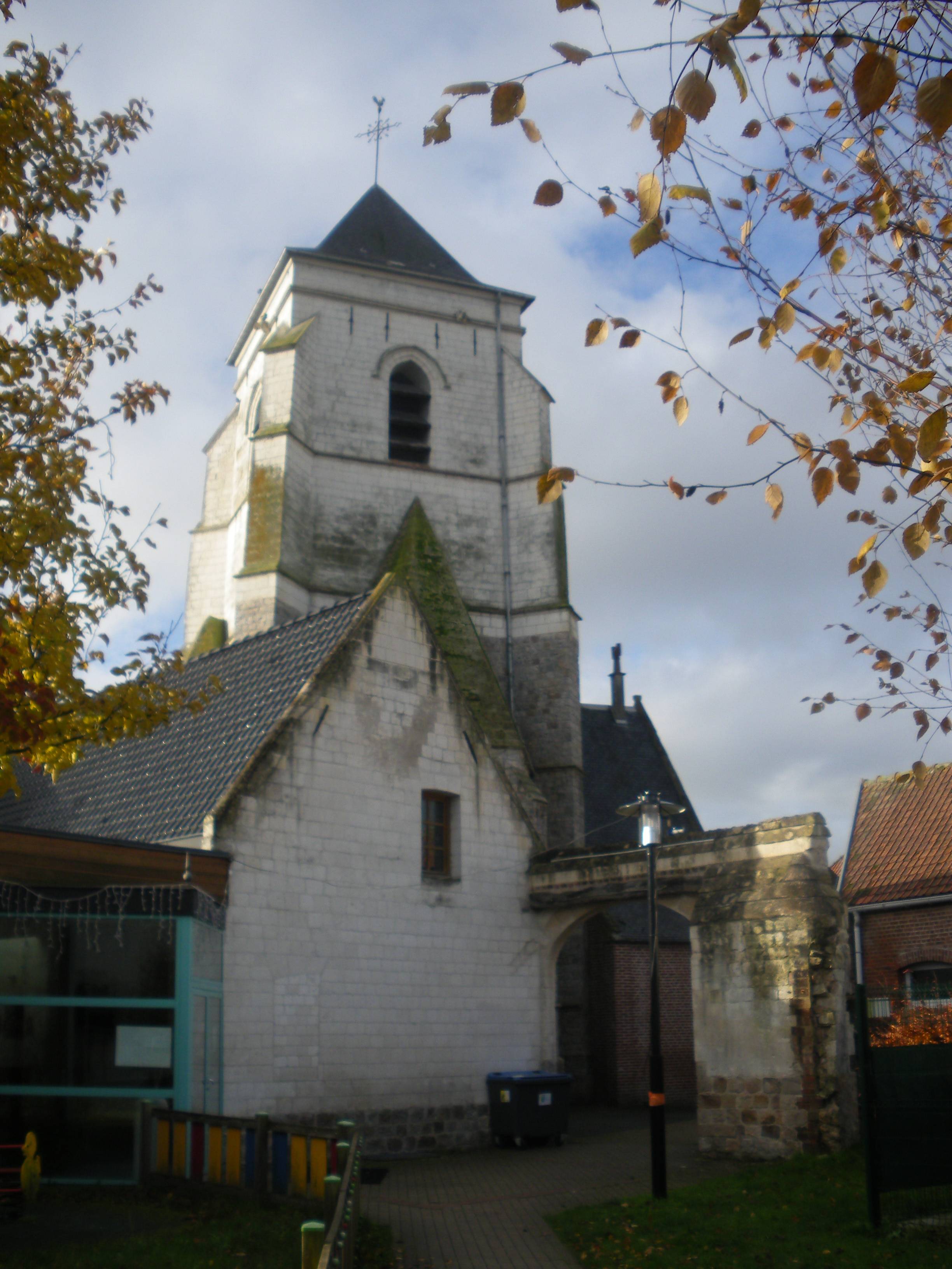 Photo de Église Saint-Pierre de Barlin