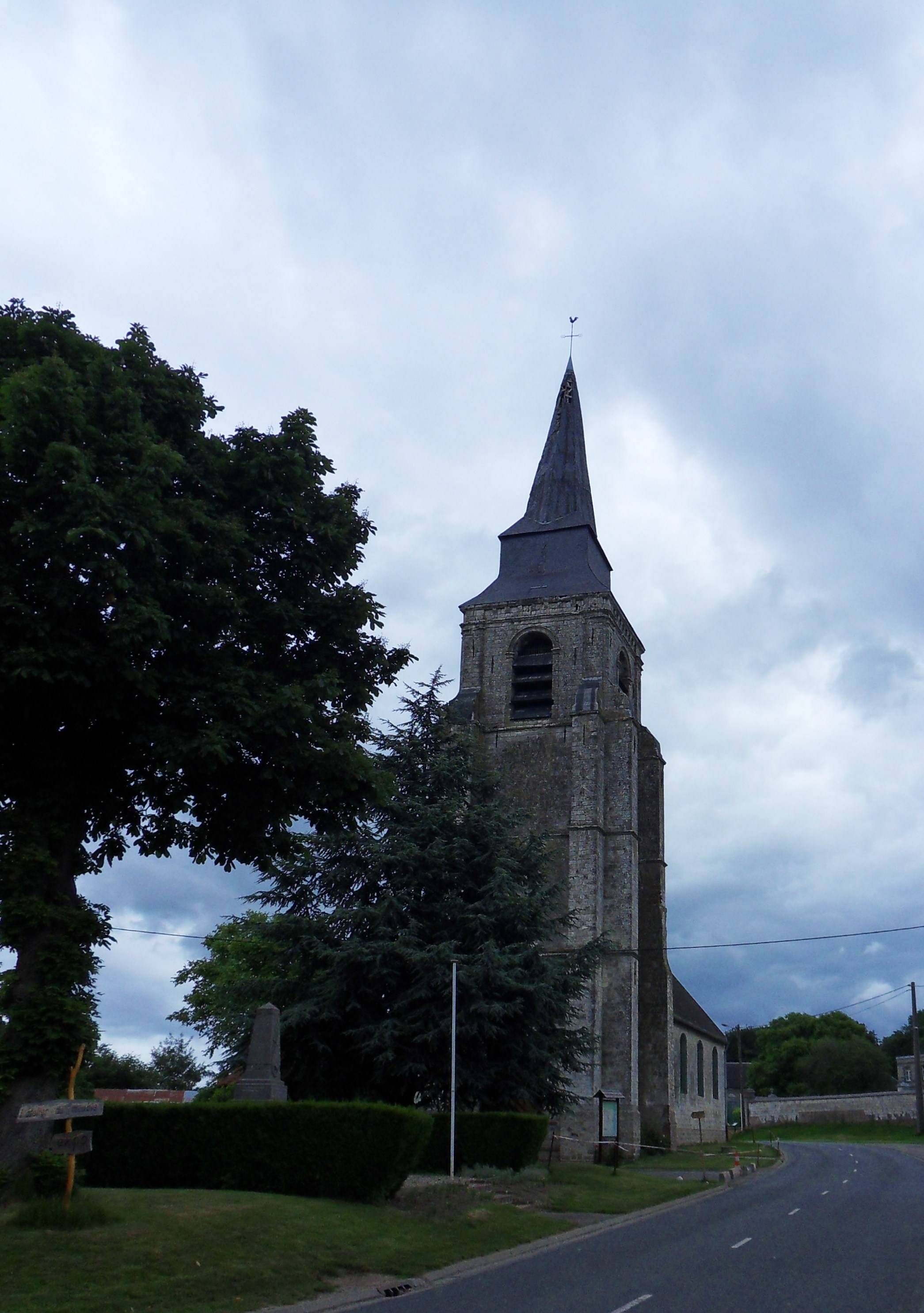 Photo de Iglesia San Vaast de Bavincourt