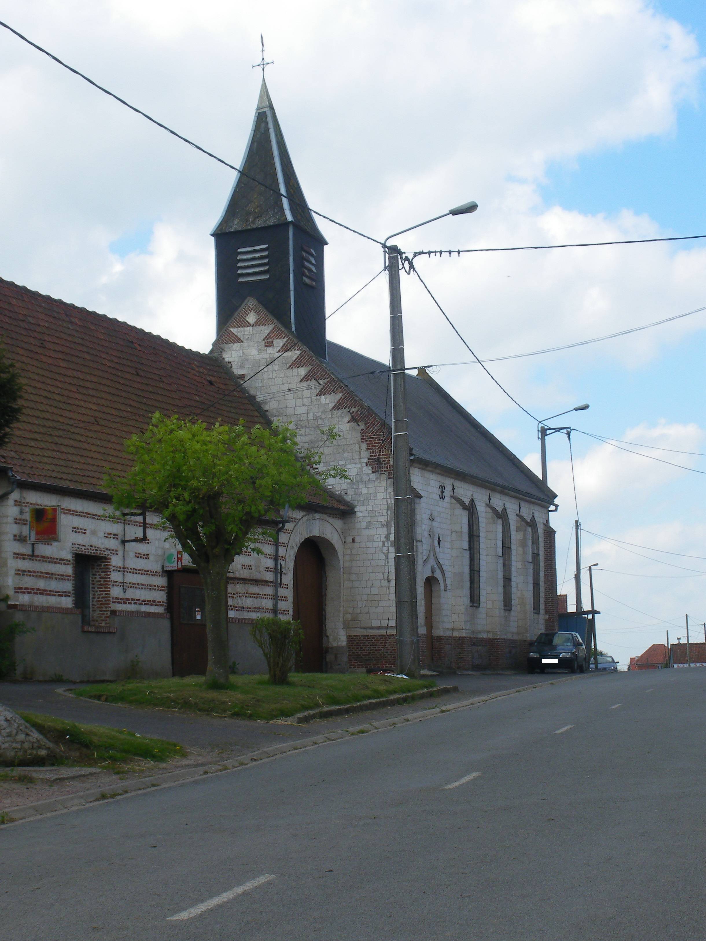 Photo de Church of the Holy Trinity of Beaufort
