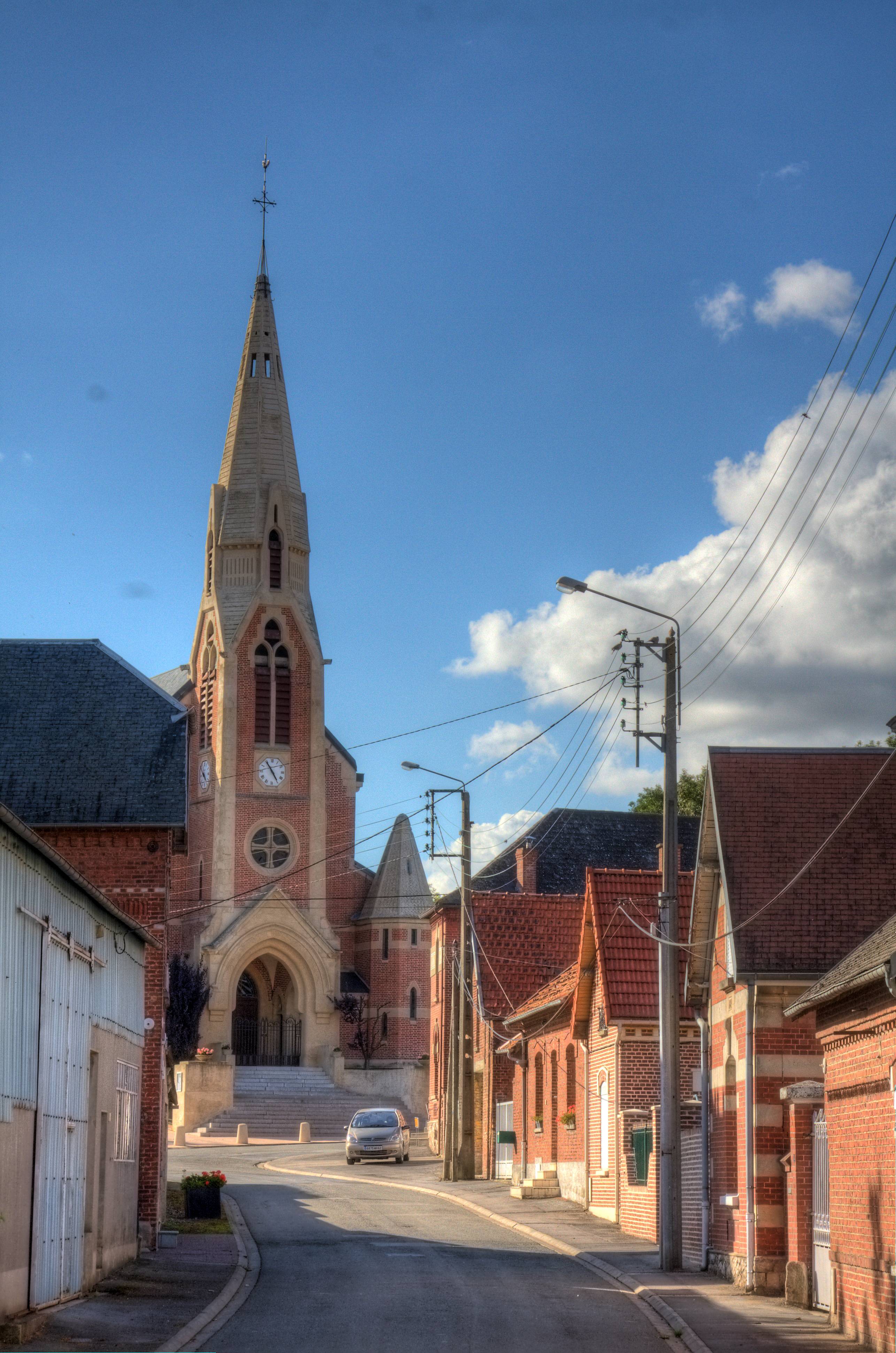 Photo de Église Saint-Géry de Beaumetz-lès-Cambrai
