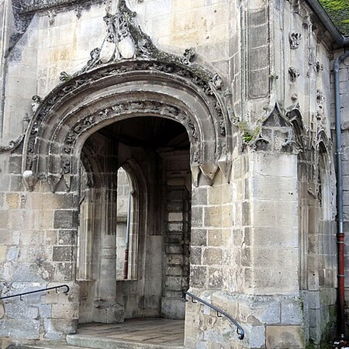 Photo de Église Saint-Honoré de Verneuil-en-Halatte