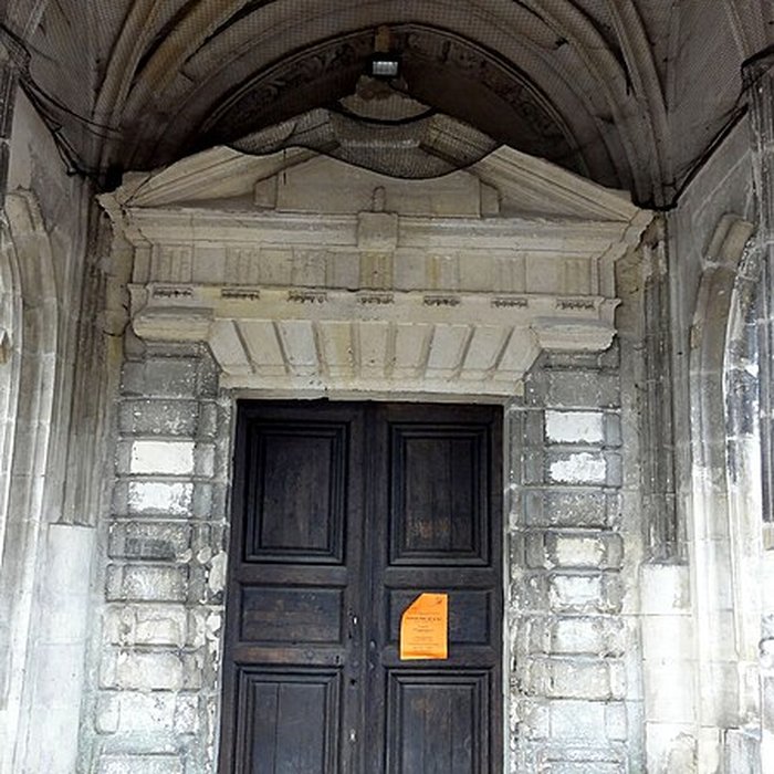 Photo de Église Saint-Honoré de Verneuil-en-Halatte
