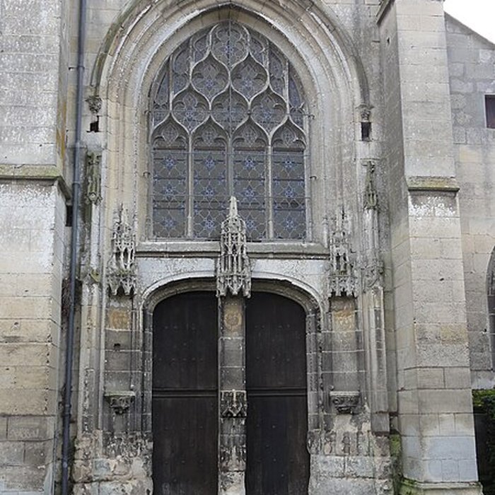 Photo de Église Saint-Honoré de Verneuil-en-Halatte