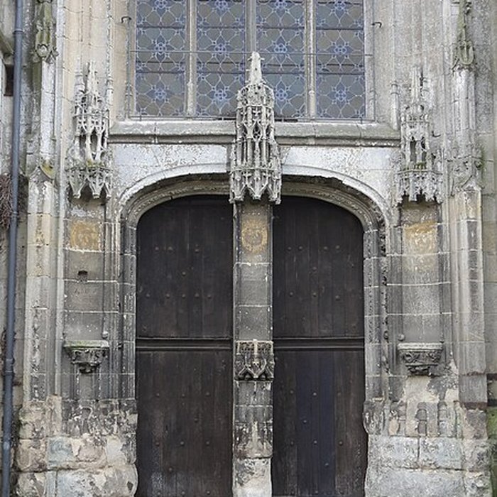 Photo de Église Saint-Honoré de Verneuil-en-Halatte