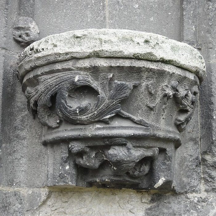 Photo de Église Saint-Honoré de Verneuil-en-Halatte