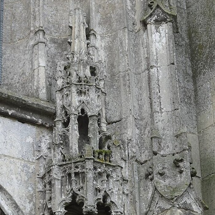 Photo de Église Saint-Honoré de Verneuil-en-Halatte