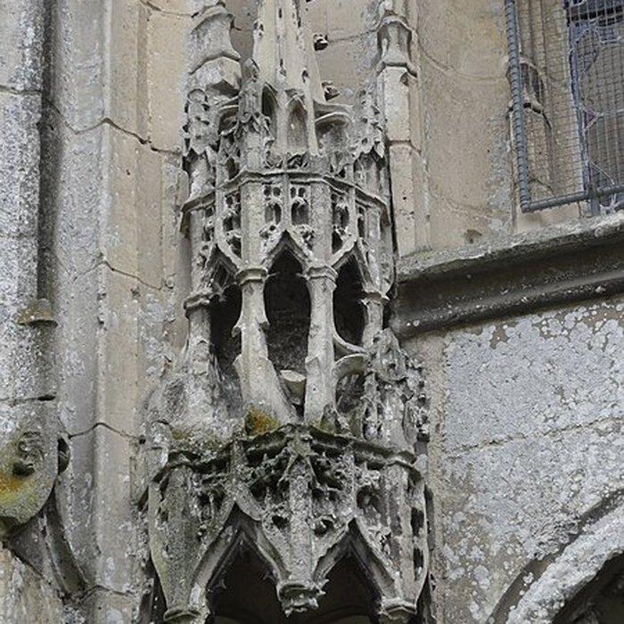 Photo de Église Saint-Honoré de Verneuil-en-Halatte