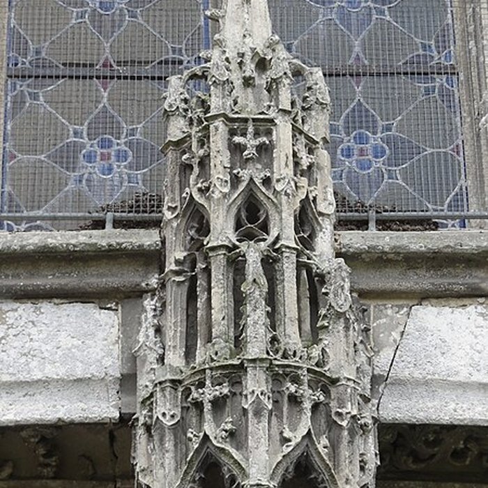 Photo de Église Saint-Honoré de Verneuil-en-Halatte