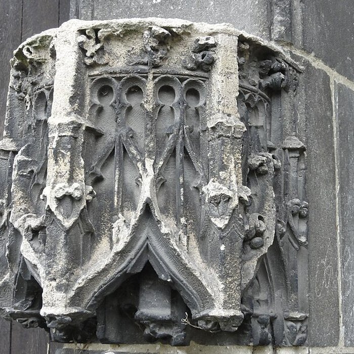 Photo de Église Saint-Honoré de Verneuil-en-Halatte