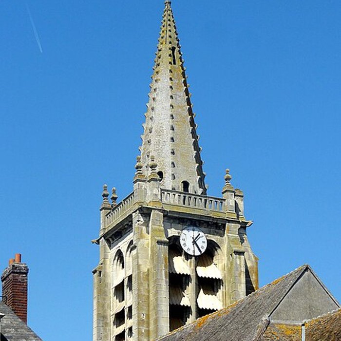 Photo de Église Saint-Honoré de Verneuil-en-Halatte