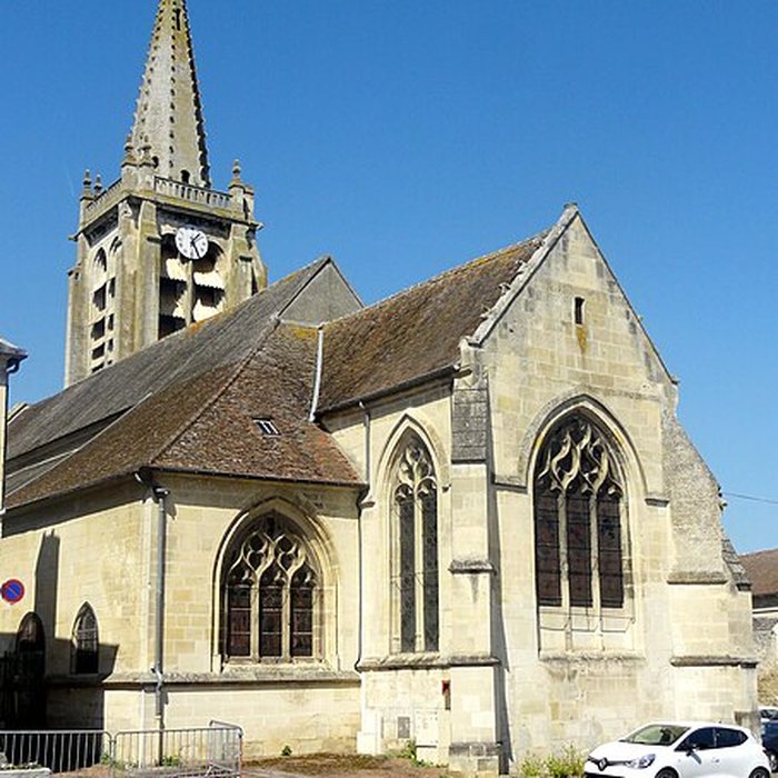 Photo de Église Saint-Honoré de Verneuil-en-Halatte
