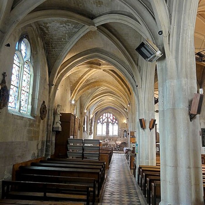 Photo de Église Saint-Honoré de Verneuil-en-Halatte