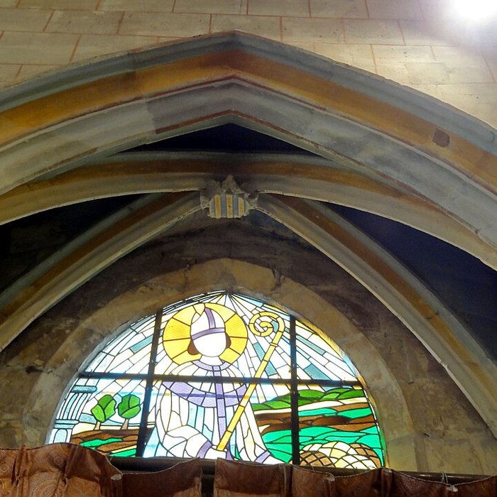 Photo de Église Saint-Honoré de Verneuil-en-Halatte