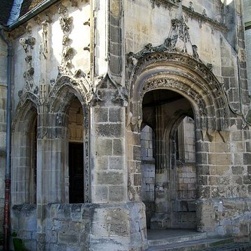 Église Saint-Honoré de Verneuil-en-Halatte