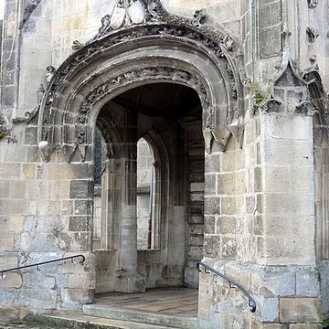 Église Saint-Honoré de Verneuil-en-Halatte