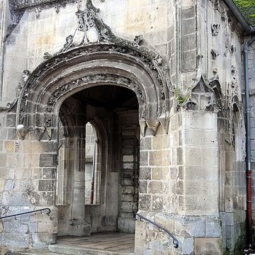 Église Saint-Honoré de Verneuil-en-Halatte