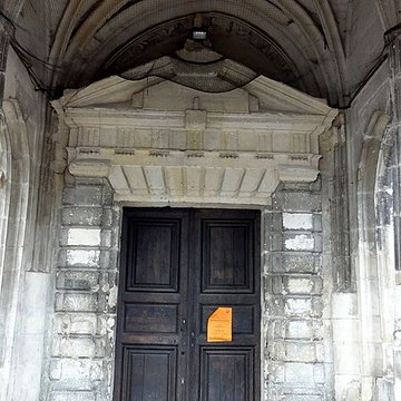 Église Saint-Honoré de Verneuil-en-Halatte
