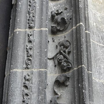 Église Saint-Honoré de Verneuil-en-Halatte