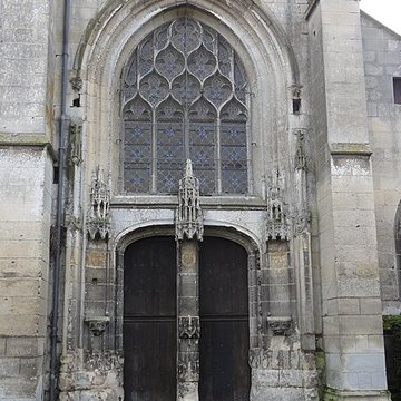 Église Saint-Honoré de Verneuil-en-Halatte