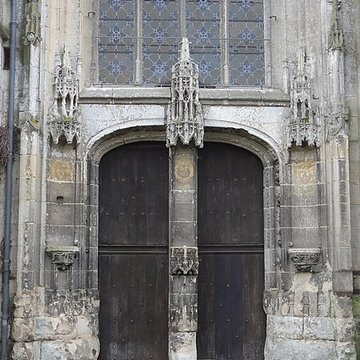 Église Saint-Honoré de Verneuil-en-Halatte