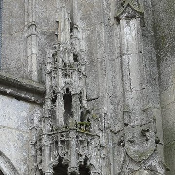 Église Saint-Honoré de Verneuil-en-Halatte