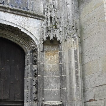Église Saint-Honoré de Verneuil-en-Halatte