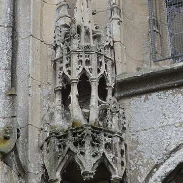 Église Saint-Honoré de Verneuil-en-Halatte