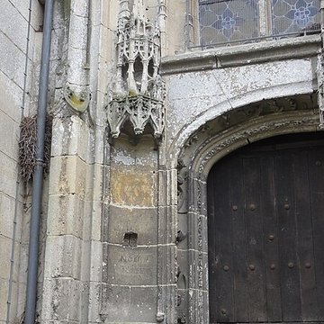 Église Saint-Honoré de Verneuil-en-Halatte