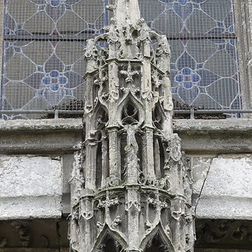 Église Saint-Honoré de Verneuil-en-Halatte