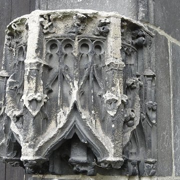 Église Saint-Honoré de Verneuil-en-Halatte