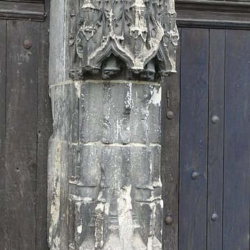 Église Saint-Honoré de Verneuil-en-Halatte