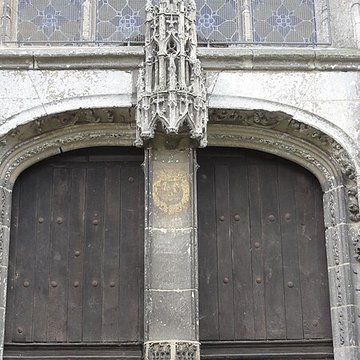 Église Saint-Honoré de Verneuil-en-Halatte
