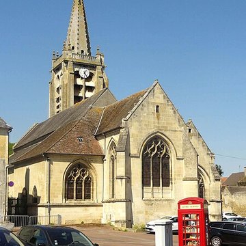 Église Saint-Honoré de Verneuil-en-Halatte