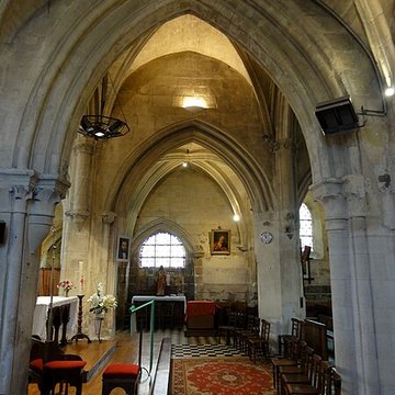 Église Saint-Honoré de Verneuil-en-Halatte
