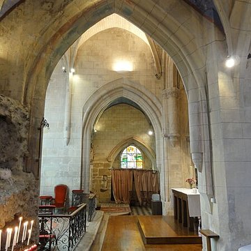 Église Saint-Honoré de Verneuil-en-Halatte