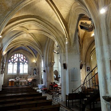 Église Saint-Honoré de Verneuil-en-Halatte