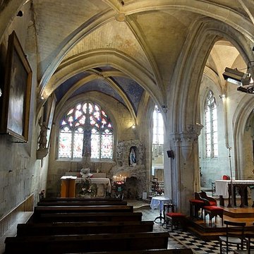 Église Saint-Honoré de Verneuil-en-Halatte