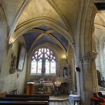 Église Saint-Honoré de Verneuil-en-Halatte