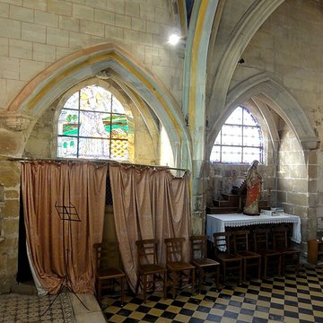 Église Saint-Honoré de Verneuil-en-Halatte
