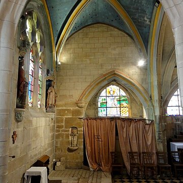 Église Saint-Honoré de Verneuil-en-Halatte
